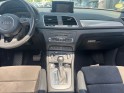 Audi q3 q3 2.0 tdi 184 ch s tronic 7 quattro ambition luxe toit ouvrant garantie 12 mois occasion simplicicar lyon nord ...