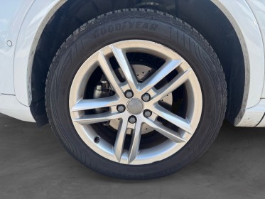 Audi q3 q3 2.0 tdi 184 ch s tronic 7 quattro ambition luxe toit ouvrant garantie 12 mois occasion simplicicar lyon nord ...