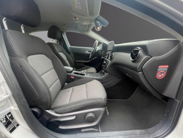 Mercedes classe a business 180 cdi blueefficiency business executive 7-g dct a occasion simplicicar meaux simplicicar...