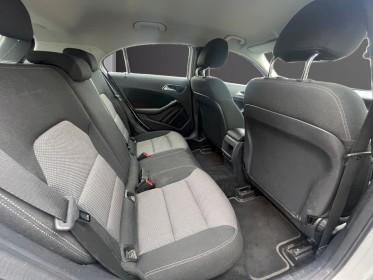Mercedes classe a business 180 cdi blueefficiency business executive 7-g dct a occasion simplicicar meaux simplicicar...