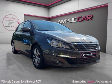 Peugeot 308 1.6 hdi 92ch fap bvm5 active occasion avignon (84) simplicicar simplicibike france