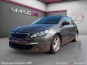 Peugeot 308 1.6 hdi 92ch fap bvm5 active occasion avignon (84) simplicicar simplicibike france