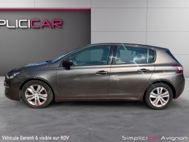 Peugeot 308 1.6 hdi 92ch fap bvm5 active occasion avignon (84) simplicicar simplicibike france