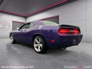 DODGE d'occasion CHALLENGER 6.1 V8 HEMI SRT-8 de 2010 Caen (14)﻿