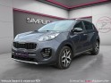 Kia sportage 2.0 crdi 136 4x4 bva6 gt line garantie 12 mois occasion abbeville simplicicar simplicibike france