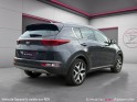 Kia sportage 2.0 crdi 136 4x4 bva6 gt line garantie 12 mois occasion abbeville simplicicar simplicibike france