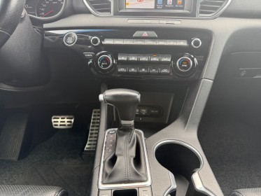 Kia sportage 2.0 crdi 136 4x4 bva6 gt line garantie 12 mois occasion abbeville simplicicar simplicibike france