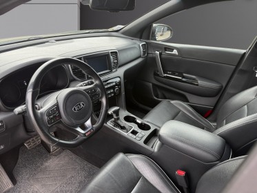 Kia sportage 2.0 crdi 136 4x4 bva6 gt line garantie 12 mois occasion abbeville simplicicar simplicibike france