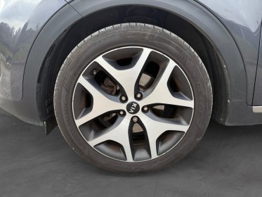 Kia sportage 2.0 crdi 136 4x4 bva6 gt line garantie 12 mois occasion abbeville simplicicar simplicibike france