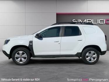 Dacia duster 1.5 dci 115cv 4x4 confort / tva rÉcuperable / 1ère main / entretien complet / garantie 12 mois occasion...
