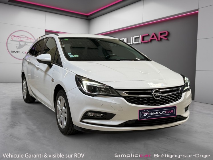 Opel astra sports tourer 1.6 cdti 110 ch start/stop innovation - garantie 12 mois occasion simplicicar bretigny-sur-orge... Opel astra sports tourer 1.6 cdti 110 ch start/stop innovation - garantie 12 mois occasion simplicicar bretigny-sur-orge...