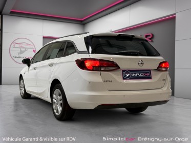 Opel astra sports tourer 1.6 cdti 110 ch start/stop innovation - garantie 12 mois occasion simplicicar bretigny-sur-orge...