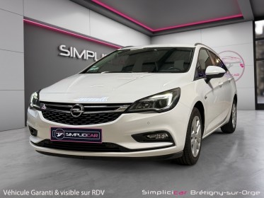 Opel astra sports tourer 1.6 cdti 110 ch start/stop innovation - garantie 12 mois occasion simplicicar bretigny-sur-orge...