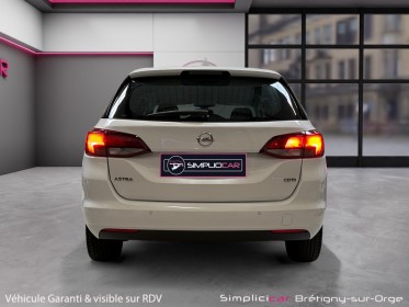 Opel astra sports tourer 1.6 cdti 110 ch start/stop innovation - garantie 12 mois occasion simplicicar bretigny-sur-orge...