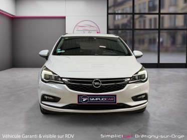 Opel astra sports tourer 1.6 cdti 110 ch start/stop innovation - garantie 12 mois occasion simplicicar bretigny-sur-orge...