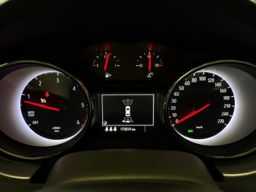 Opel astra sports tourer 1.6 cdti 110 ch start/stop innovation - garantie 12 mois occasion simplicicar bretigny-sur-orge...
