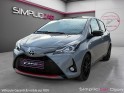 Toyota yaris hybride my19 100h gr sport garantie 12 mois occasion simplicicar dijon simplicicar simplicibike france