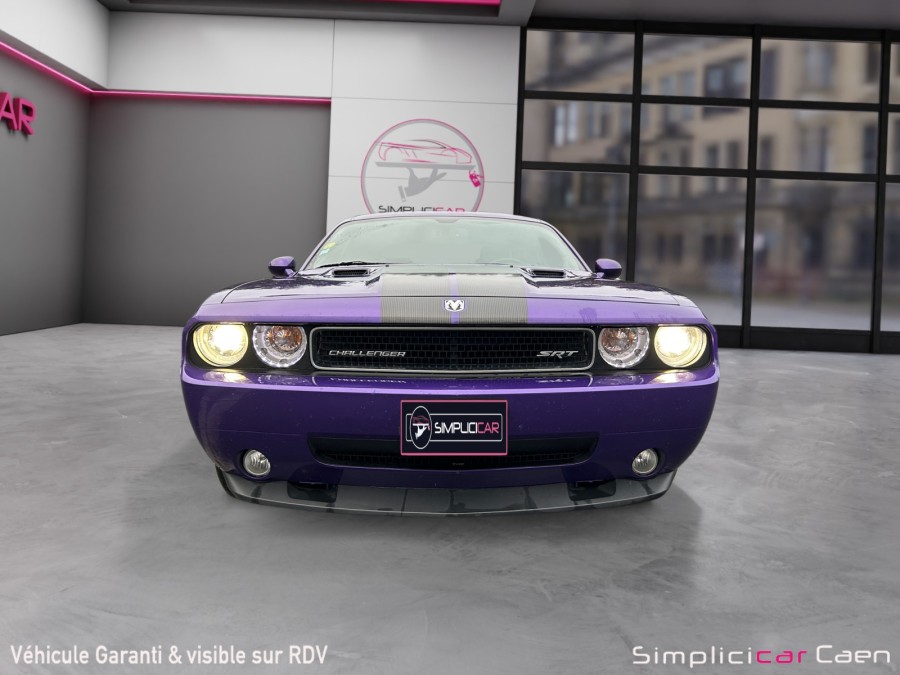 DODGE d'occasion CHALLENGER 6.1 V8 HEMI SRT-8 de 2010 Caen (14)﻿