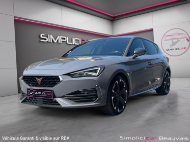Cupra leon 1.4 e-hybrid 245 ch dsg6 garantie 12mois occasion parc voitures beauvais simplicicar simplicibike france