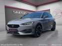 Cupra leon 1.4 e-hybrid 245 ch dsg6 garantie 12mois occasion parc voitures beauvais simplicicar simplicibike france