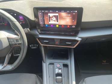 Cupra leon 1.4 e-hybrid 245 ch dsg6 garantie 12mois occasion parc voitures beauvais simplicicar simplicibike france
