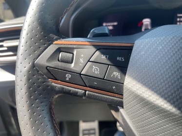 Cupra leon 1.4 e-hybrid 245 ch dsg6 garantie 12mois occasion parc voitures beauvais simplicicar simplicibike france