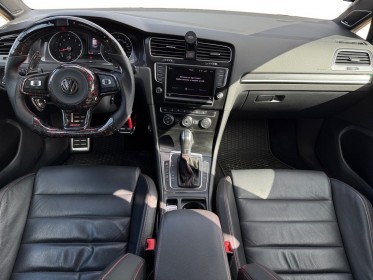 Volkswagen golf 2.0 tsi 230 bluemotion dsg6 gti performance garantie 12 mois occasion simplicicar dijon simplicicar...