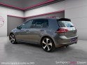 Volkswagen golf 2.0 tsi 230 bluemotion dsg6 gti performance garantie 12 mois occasion simplicicar dijon simplicicar...