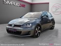 Volkswagen golf 2.0 tsi 230 bluemotion dsg6 gti performance garantie 12 mois occasion simplicicar dijon simplicicar...