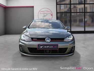 Volkswagen golf 2.0 tsi 230 bluemotion dsg6 gti performance garantie 12 mois occasion simplicicar dijon simplicicar...
