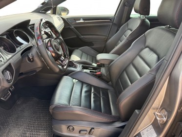 Volkswagen golf 2.0 tsi 230 bluemotion dsg6 gti performance garantie 12 mois occasion simplicicar dijon simplicicar...