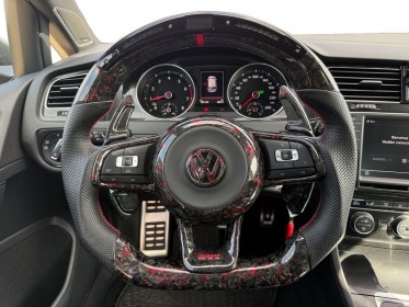 Volkswagen golf 2.0 tsi 230 bluemotion dsg6 gti performance garantie 12 mois occasion simplicicar dijon simplicicar...