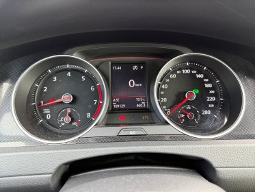 Volkswagen golf 2.0 tsi 230 bluemotion dsg6 gti performance garantie 12 mois occasion simplicicar dijon simplicicar...