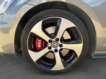 Volkswagen golf 2.0 tsi 230 bluemotion dsg6 gti performance garantie 12 mois occasion simplicicar dijon simplicicar...