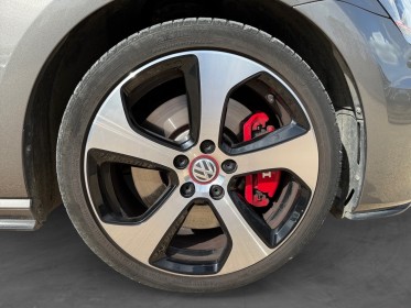 Volkswagen golf 2.0 tsi 230 bluemotion dsg6 gti performance garantie 12 mois occasion simplicicar dijon simplicicar...