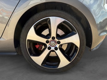 Volkswagen golf 2.0 tsi 230 bluemotion dsg6 gti performance garantie 12 mois occasion simplicicar dijon simplicicar...