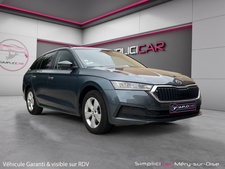 Skoda octavia combi 2.0 tdi 150 ch dsg7 ambition carplay garantie 12 mois occasion simplicicar mery-sur-oise simplicicar... Skoda octavia combi 2.0 tdi 150 ch dsg7 ambition carplay garantie 12 mois occasion simplicicar mery-sur-oise simplicicar...