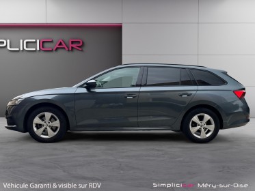 Skoda octavia combi 2.0 tdi 150 ch dsg7 ambition carplay garantie 12 mois occasion simplicicar mery-sur-oise simplicicar...