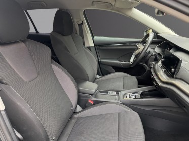 Skoda octavia combi 2.0 tdi 150 ch dsg7 ambition carplay garantie 12 mois occasion simplicicar mery-sur-oise simplicicar...