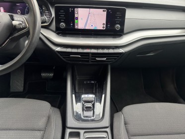 Skoda octavia combi 2.0 tdi 150 ch dsg7 ambition carplay garantie 12 mois occasion simplicicar mery-sur-oise simplicicar...