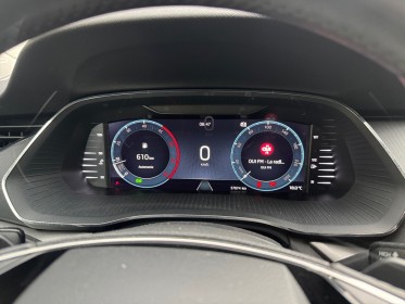 Skoda octavia combi 2.0 tdi 150 ch dsg7 ambition carplay garantie 12 mois occasion simplicicar mery-sur-oise simplicicar...