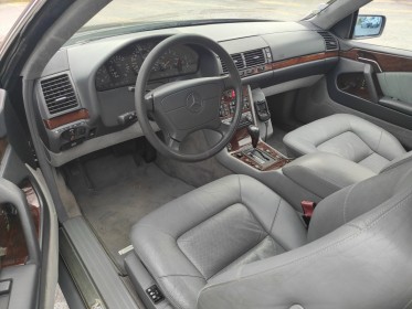 Mercedes classe s coupé 4.2 l v8 279 ch s420 c140 occasion simplicicar reims simplicicar simplicibike france