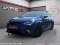 Seat ibiza 1.0 ecotsi 115 ch s/s bvm6 fr xclusive occasion simplicicar lyon nord  simplicicar simplicibike france