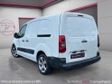 Peugeot partner cabine approfondie rallonge 1.6 hdi 90ch - distrib ok - occasion simplicicar compiegne simplicicar...