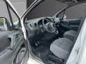 Peugeot partner cabine approfondie rallonge 1.6 hdi 90ch - distrib ok - occasion simplicicar compiegne simplicicar...