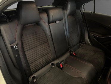 Mercedes classe a 200 d 7g-dct sensation pack amg toit ouvrant garantie 12 mois occasion simplicicar le mans simplicicar...