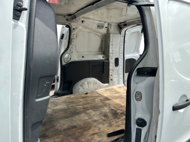 Peugeot partner cabine approfondie rallonge 1.6 hdi 90ch - distrib ok - occasion simplicicar compiegne simplicicar...