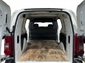 Peugeot partner cabine approfondie rallonge 1.6 hdi 90ch - distrib ok - occasion simplicicar compiegne simplicicar...