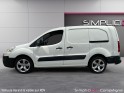 Peugeot partner cabine approfondie rallonge 1.6 hdi 90ch - distrib ok - occasion simplicicar compiegne simplicicar...