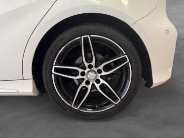 Mercedes classe a 200 d 7g-dct sensation pack amg toit ouvrant garantie 12 mois occasion simplicicar le mans simplicicar...
